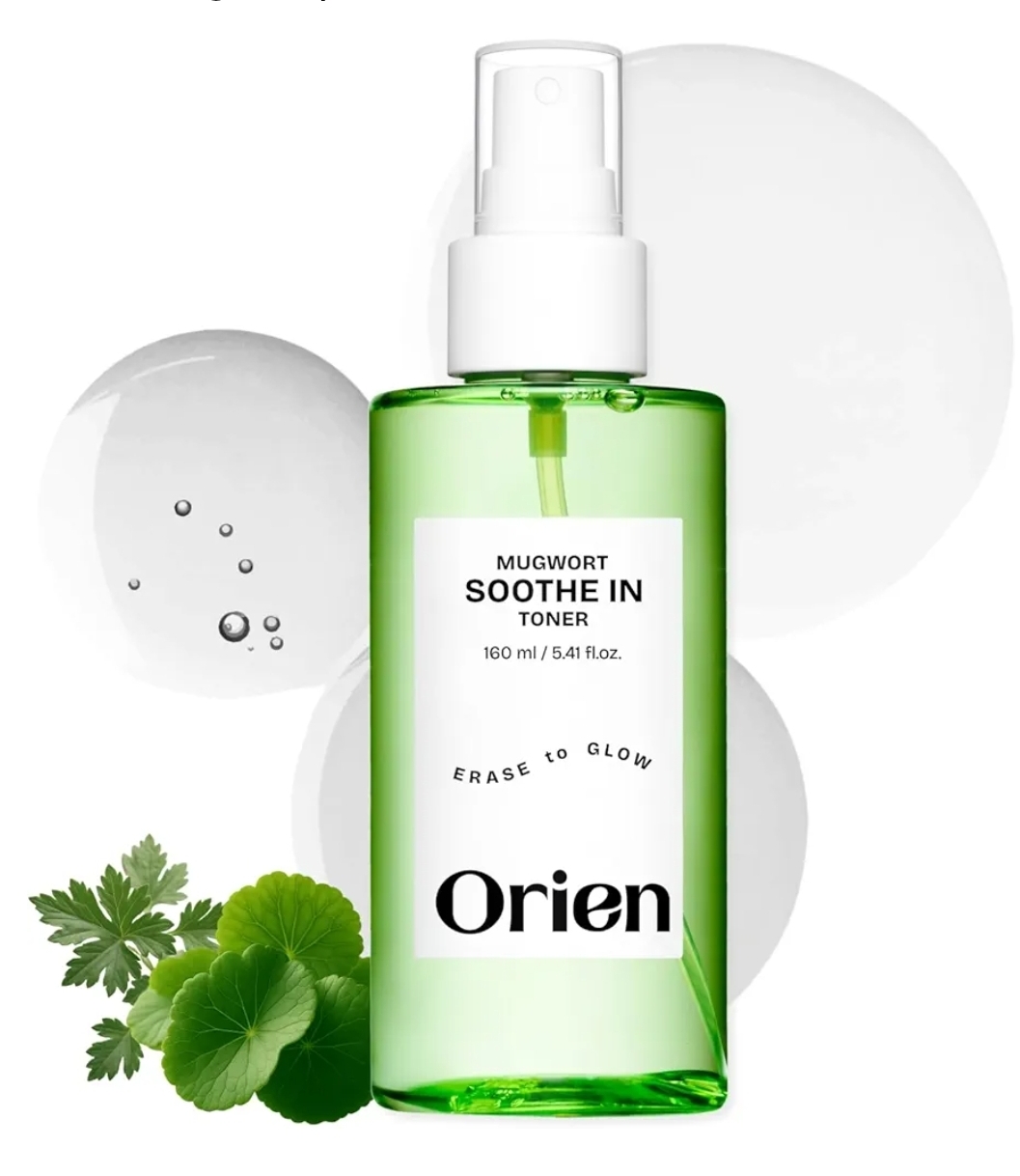 Orien Soothe In Toner 160ml