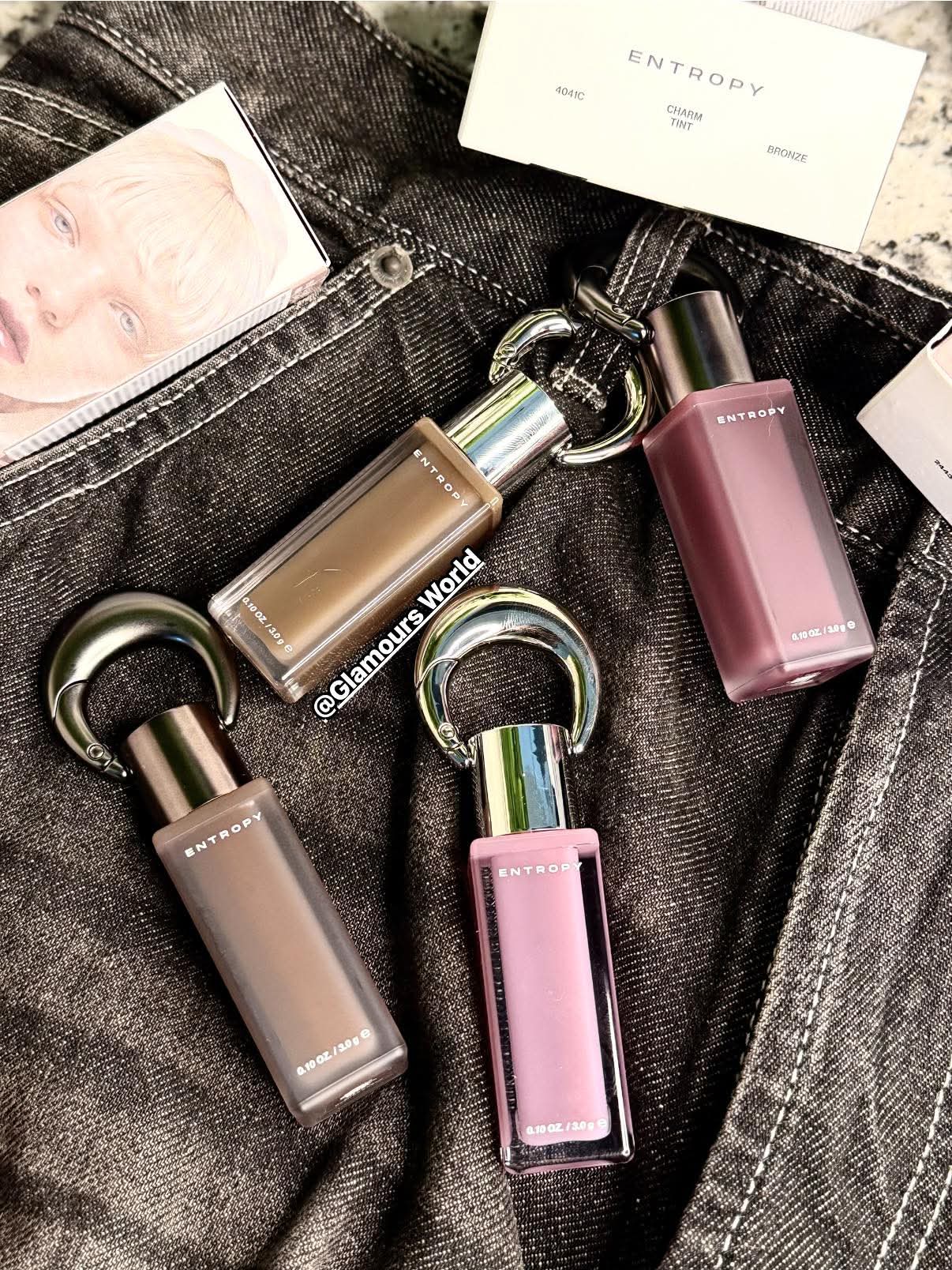 ENTROPY CHARM TINT